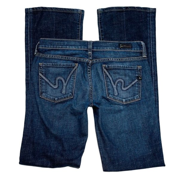 CITIZENS of HUMANITY Jeans COH MARGO #085 Stretch Low Waist Bootcut Women's 28 - Picture 1 of 16